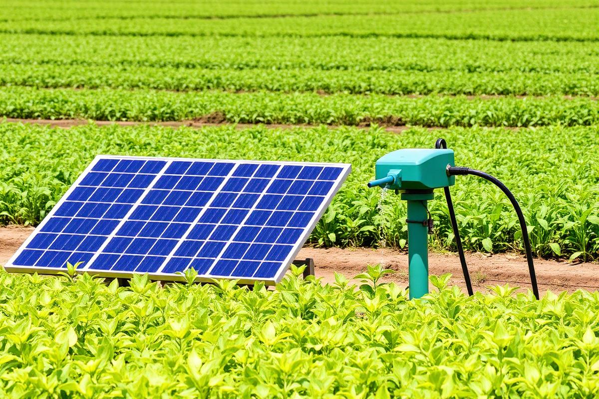 Agriculture Solar