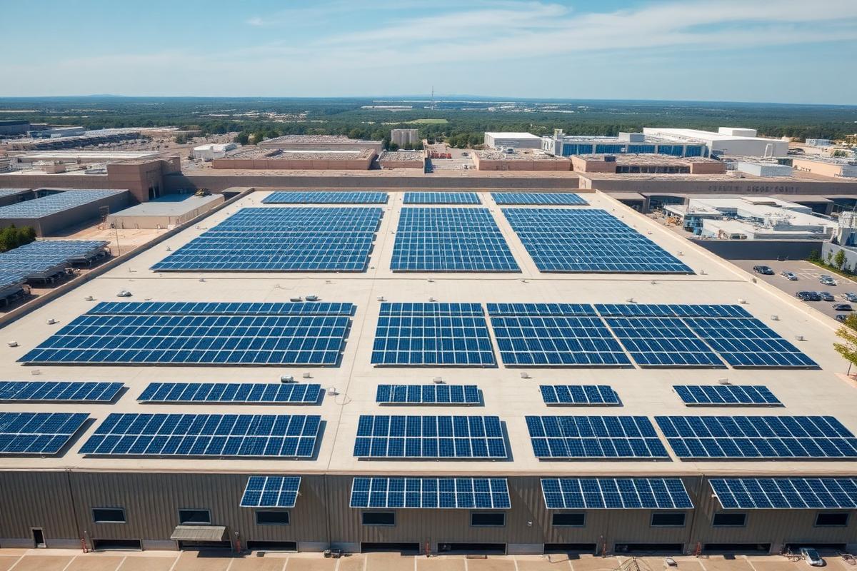 Industrial Solar