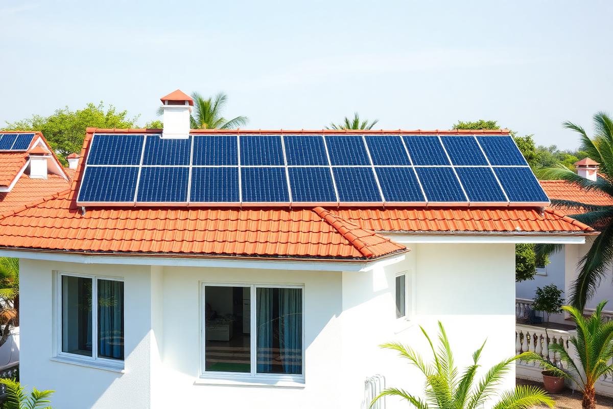 Residential Rooftop Solar